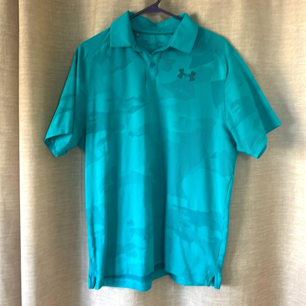 Men’s Under Armour Polo shirt